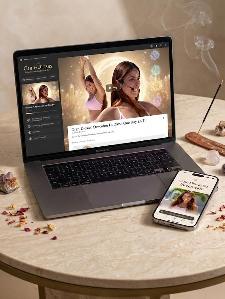 Programa "Gran - Diosas"